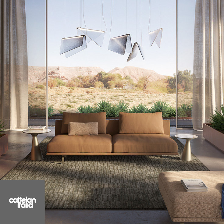 Divano CATTELAN - Hayden